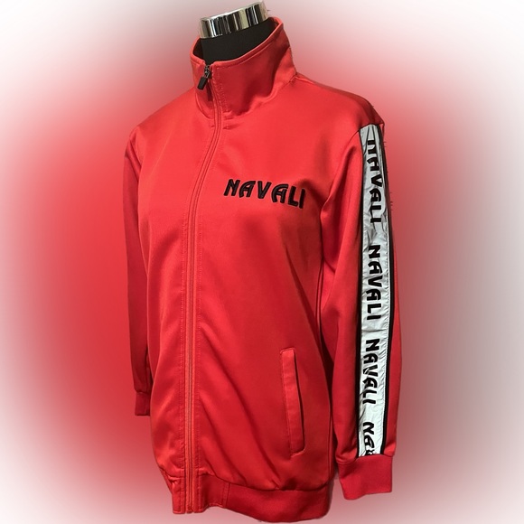 Navali Other - Navali red jacket Size extra small. RARE